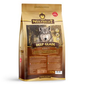 Wolfsblut Deep Glade 12,5kg