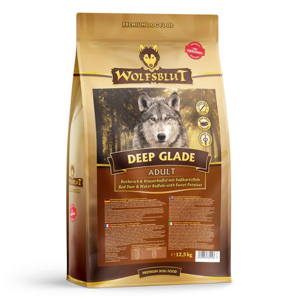 Wolfsblut Deep Glade 12,5kg
