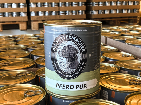 Pferd Pur 800g