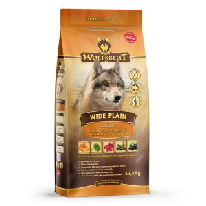 Wolfsblut Wide Plain 12,5kg