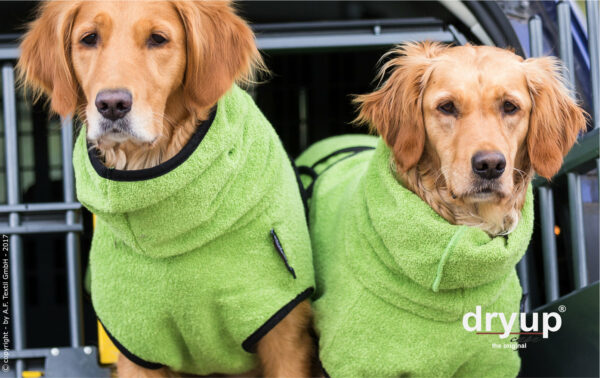 dryup cape BIG kiwi – Bild 3