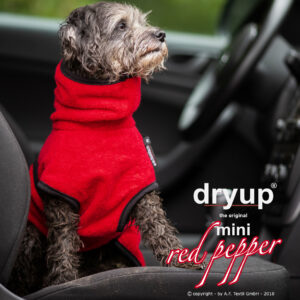 dryup cape MINI redpepper