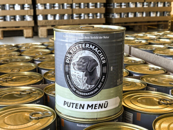 Puten Menü 800g