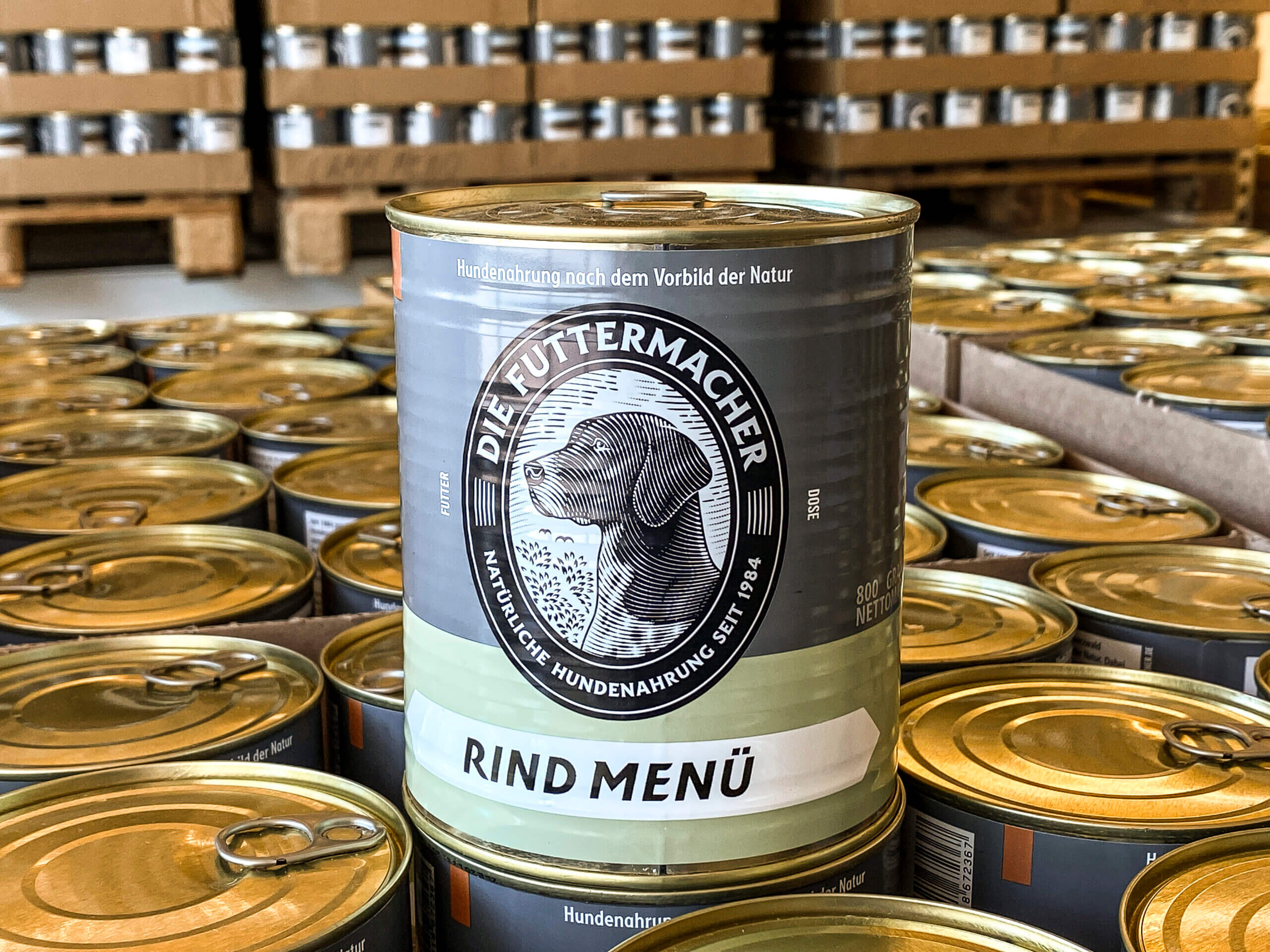 Rind Menü 800g
