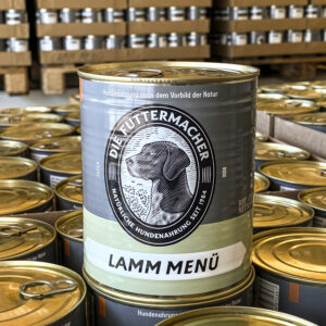 Lamm Menü 800g
