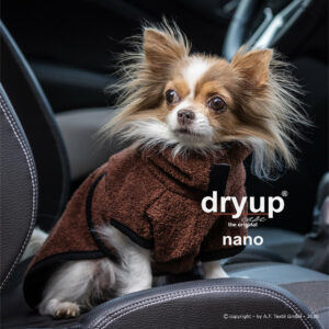 dryup cape NANO brown