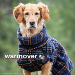 warmover karo fleece cape - limited edition