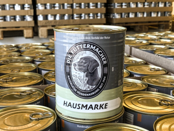 Hausmarke 800g