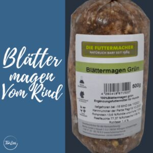Blättermagen 500g