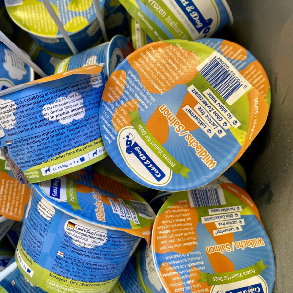 Cold&Dog Eis für Hunde Rind – Bild 4