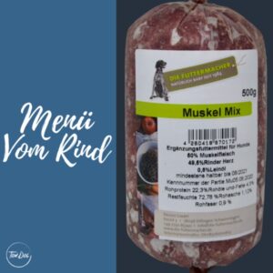Muskel Mix 500g