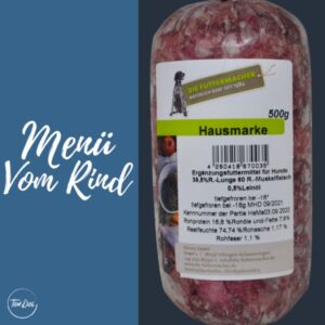 Hausmarke 500g