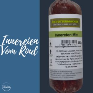 Innereien Rind 250g