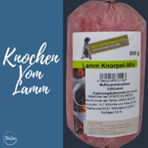 Lamm Knorpel 500g