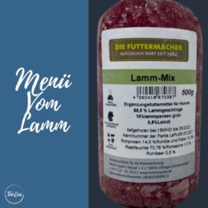 Lamm Mix 500g