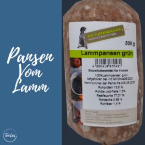 Pansen vom Lamm