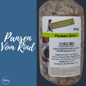 Pansen 500g