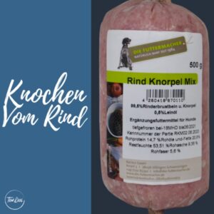 Rind Knorpel Mix 500g