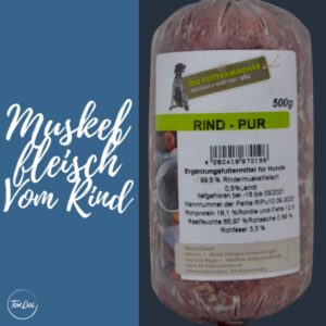 Rind pur 500g