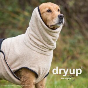 dryup cape sand
