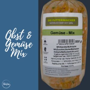 Gemüsemix 500g