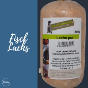 Lachs 500g
