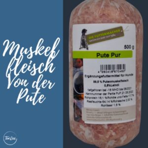 Pute Pur 500g