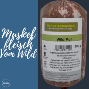 Wild Pur 500g