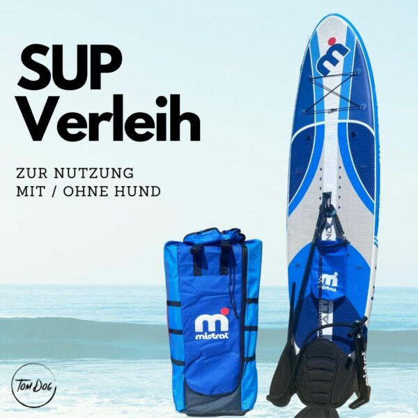 sup mit Hund