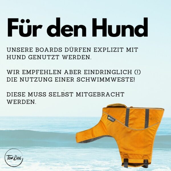 sup mit Hund