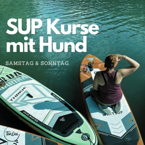 SUP Kurs