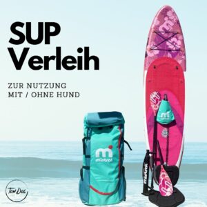 sup mit hund pink