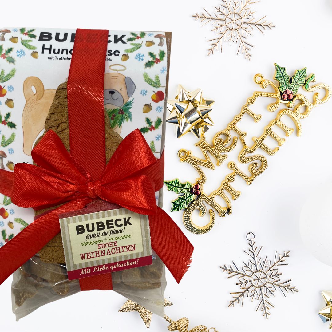 Bubeck Weihnachtsmann • TomDog