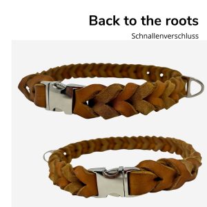 Back to the roots Schnalle