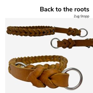 Back to the roots Zugstopp