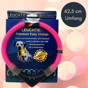 LEUCHTIE ® Premium Easy Charge PINK 42,5cm