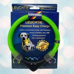 LEUCHTIE ® Premium Easy Charge GRÜN 37,5, 40 und 42,5cm