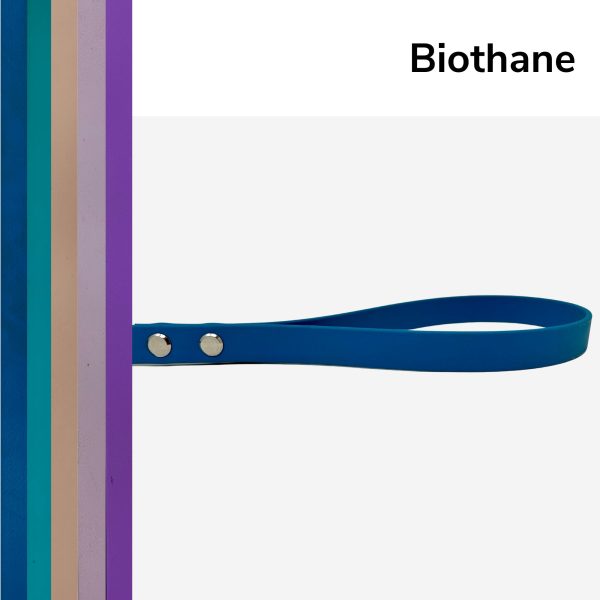 Biothane Leine Handschlaufe, 175cm – Bild 7