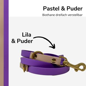 Lila Puder