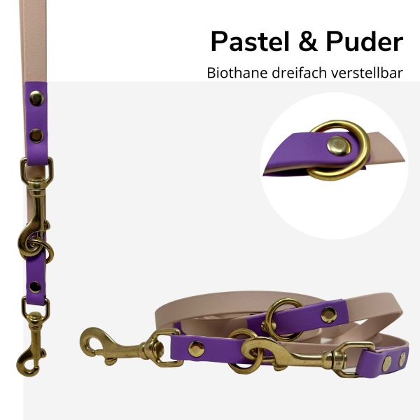 PuderLila Detail