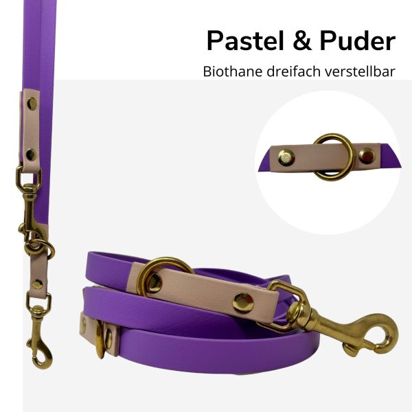Lila Puder