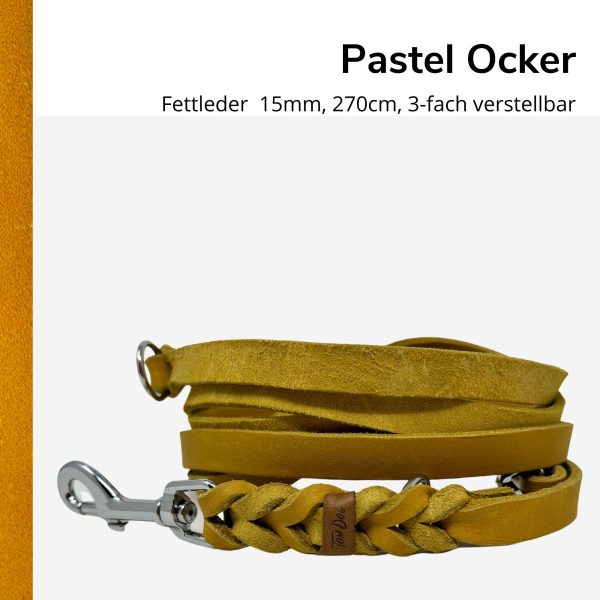 Pastel Ocker