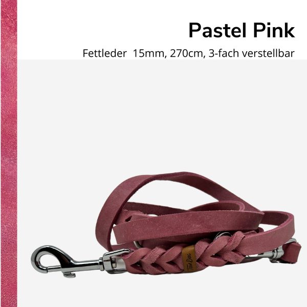 Pastel Pink