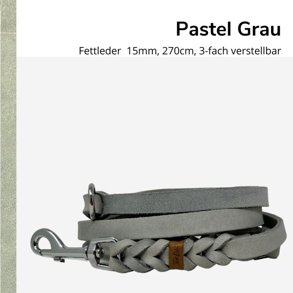 Pastel Grau