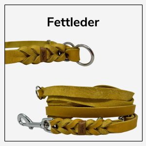 Fettleder