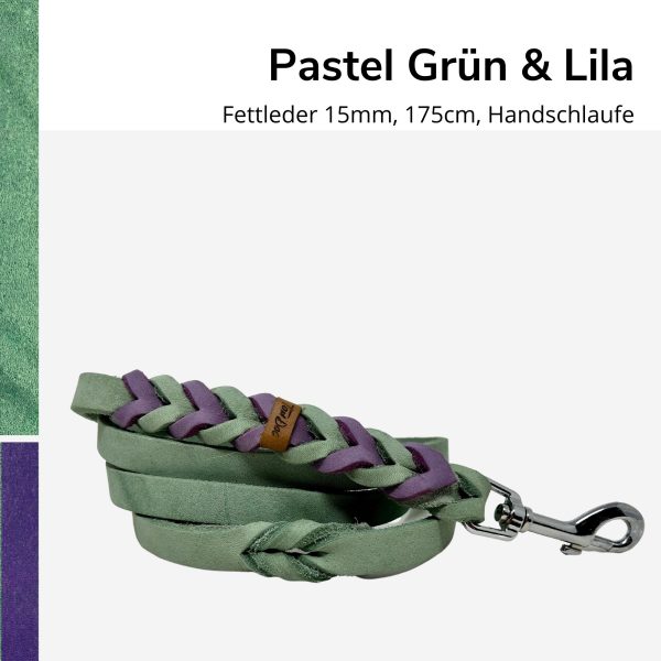 Grünundlila