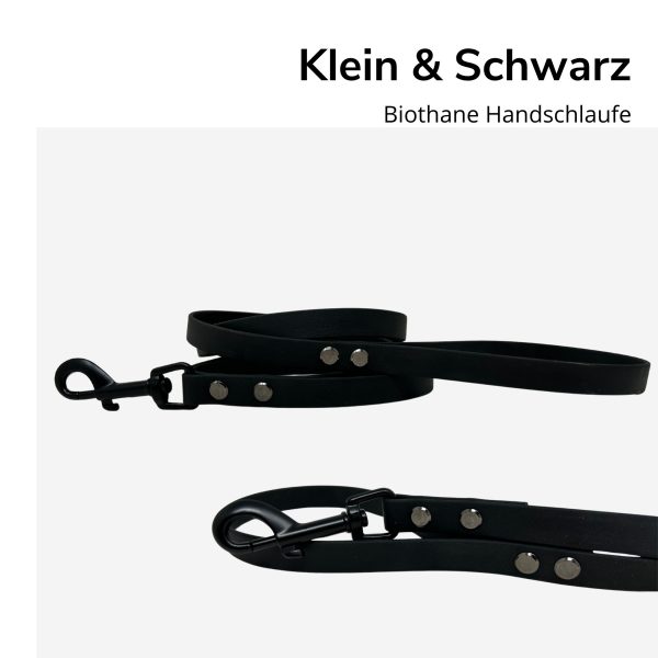 Leine_Biothane-Schwarz