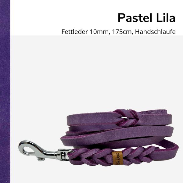 Titel Schmal Lila