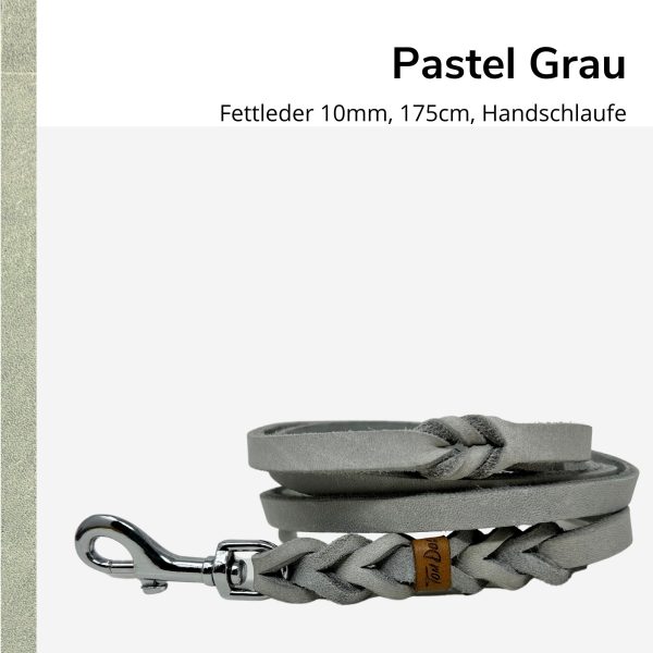 Titel Schmal Grau