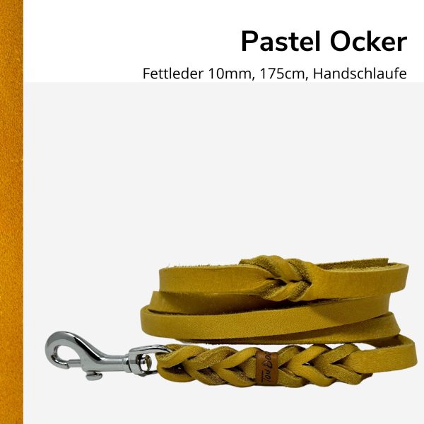 Titel Schmal Gelb